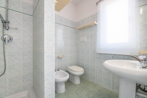Shower - La Turistica - La Turistica - Bilocale 5 Vista Mare (Capoliveri)