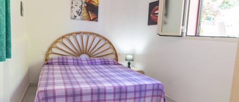 2 slaapkamers, wifi, beddengoed