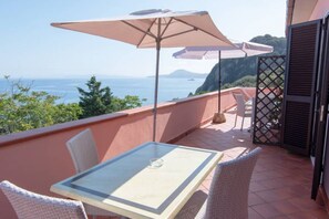 Outdoor dining - Seccione - Seccione - Mono Vista Mare (Portoferraio)