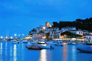 Marina - La Conchiglia - Four-room apartment (Marina di Campo)