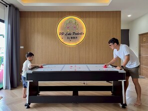 Sala de juegos