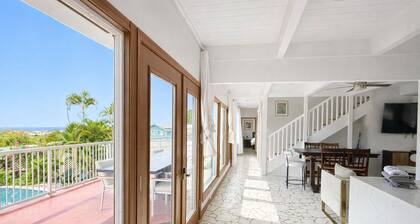 Central Oceanview Hawaii Style House Pool & SPA