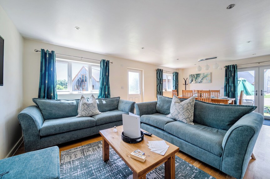 Lodge 22 - Olive, Family Friendly, Character Holiday Cottage In Brigg - Yorkshire