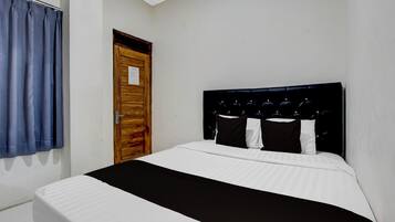 Dobbeltrom – standard | Wi-fi (inkludert) og sengetøy