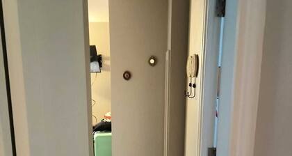 Beautiful apartment, centrally located, fully equipped, close to commerce, 2 blocks subway.