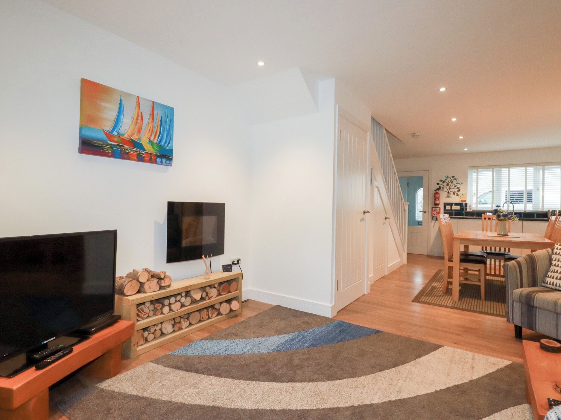 Fistral Palms 2, Family Friendly, Country Holiday Cottage In Newquay - Fistral Beach