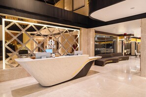 Reception - Ratan International  (Puducherry)