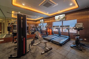 Gym - Ratan International  (Puducherry)