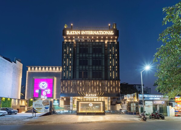 Exterior - Ratan International  (Puducherry)