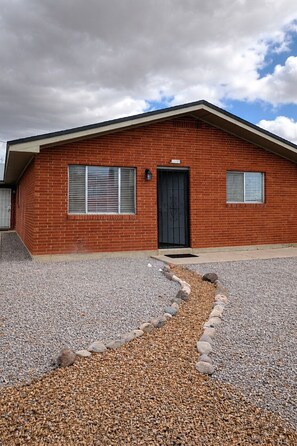 Exterior - Payne Place 1 (Las Cruces)