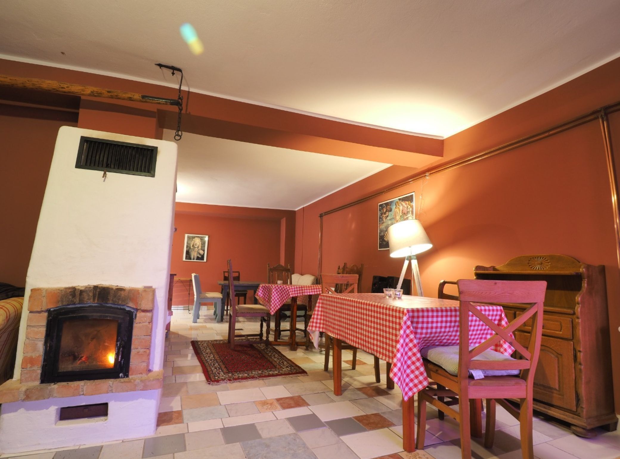 Double Room (Superior Double Room) | Property amenity