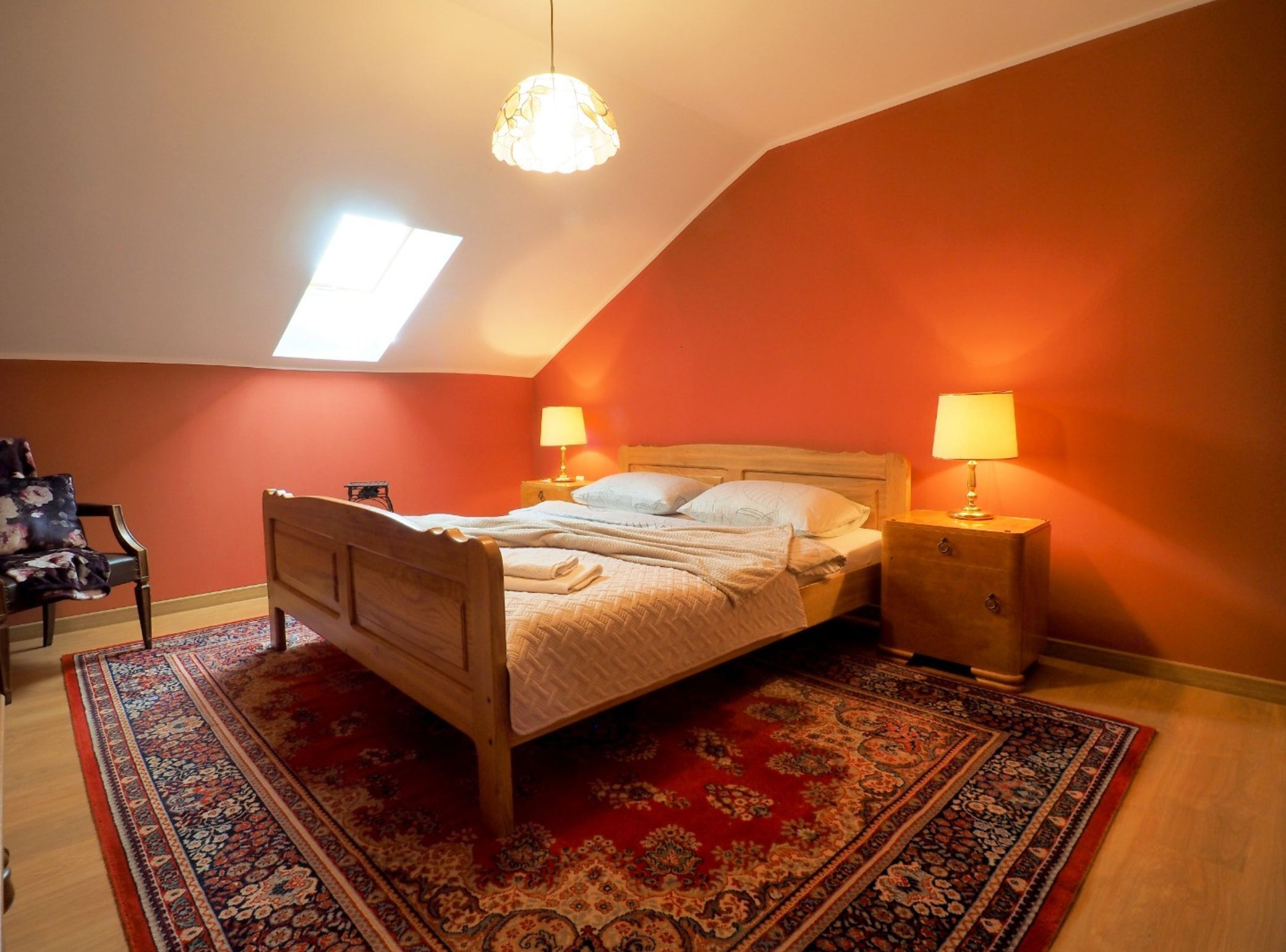 Studio (Studio Apartment with Terrace) | 7 bedrooms, cribs/infant beds