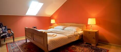 Studio (Studio Apartment with Terrace) | 7 chambres, lit de bébé (supplément)