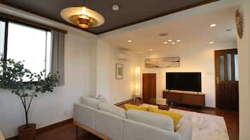 Leilighet | Oppholdsområde