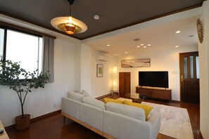 Apartment | Living area - Yokohama Mega Stay (Yokohama)