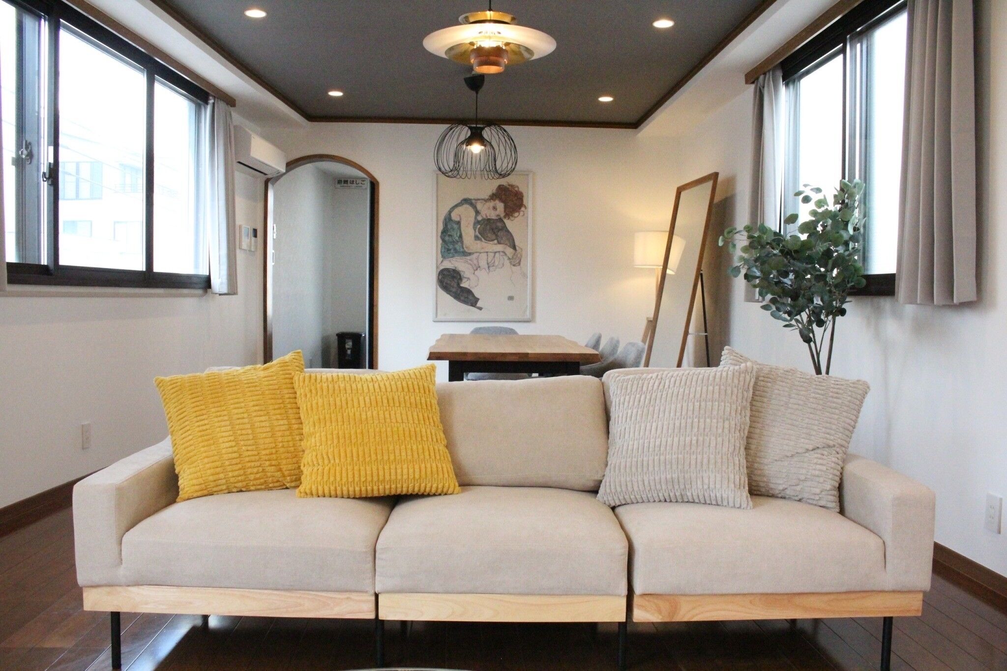 Apartamento | Área de estar