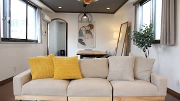 Apartment | Living area