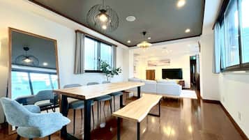 Apartment | In-room dining