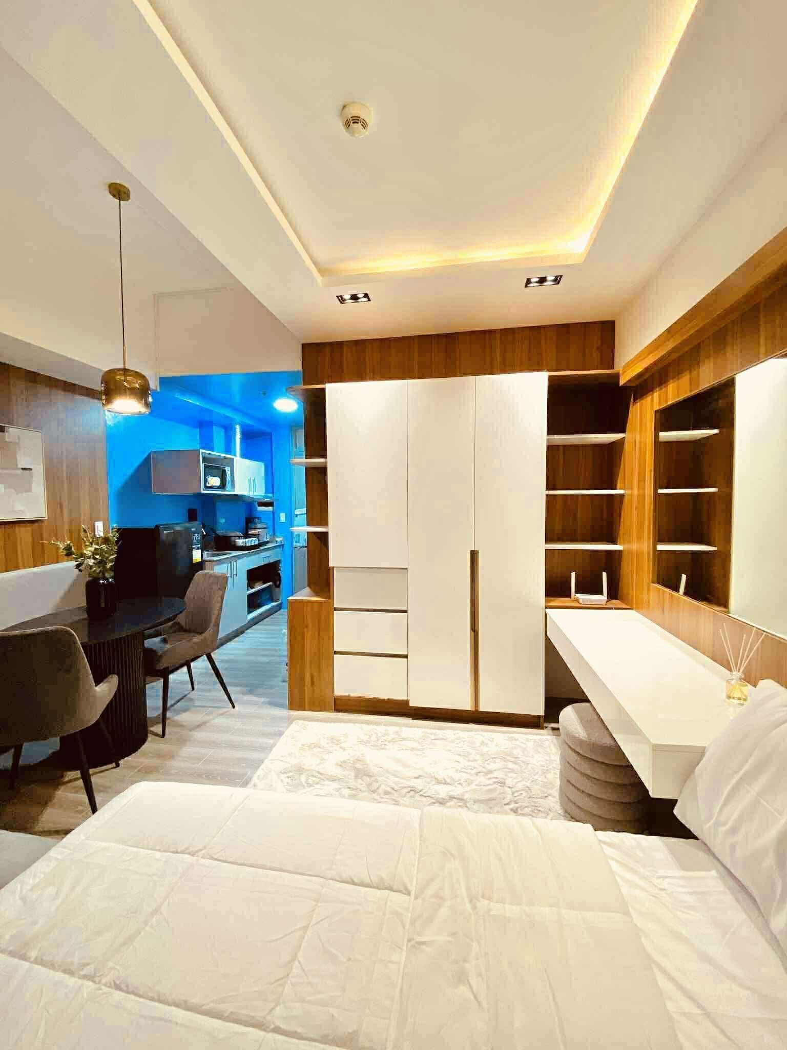 1 bedroom, desk, free WiFi, bed sheets