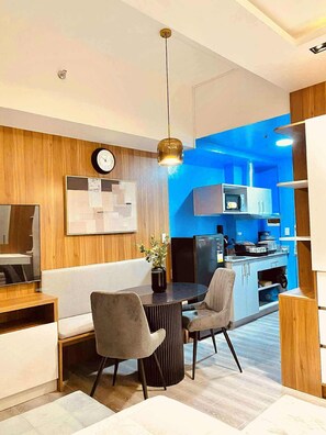 Dining - JayRhyn- Amani Condo (Davao City)