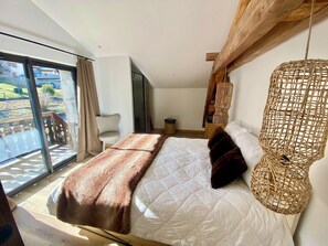 4 chambres, Wi-Fi, draps fournis