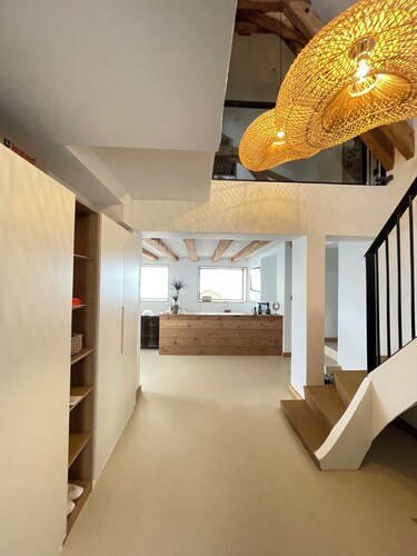 Chalet MAURICETTE- entièrement rénové à la Plagne, Idéal pour les Familles