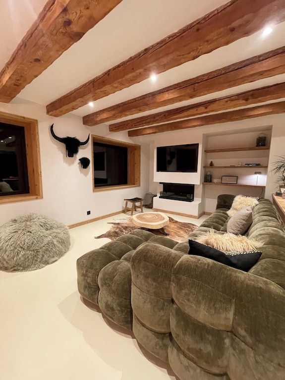 Chalet Mauricette- Fully Renovated In La Plagne, Ideal For Families - Aime