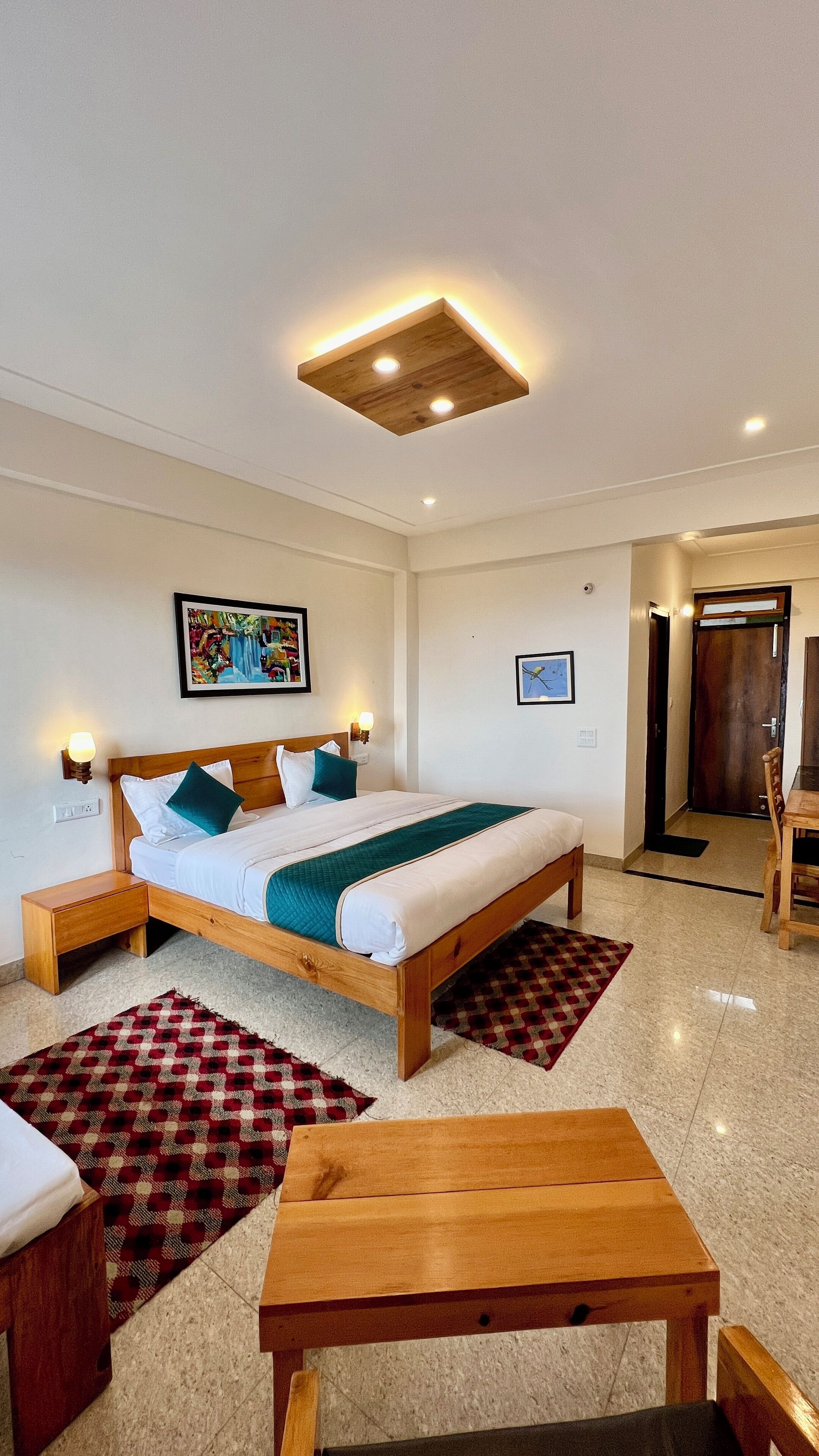 Luxury Room, Balcony, Mountain View | Free WiFi
