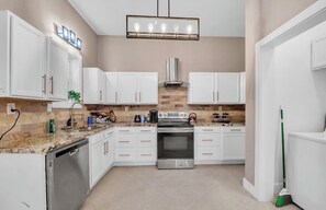 Private kitchen - Haven On Earth (Killeen)