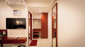 Superior Suite, Balcony