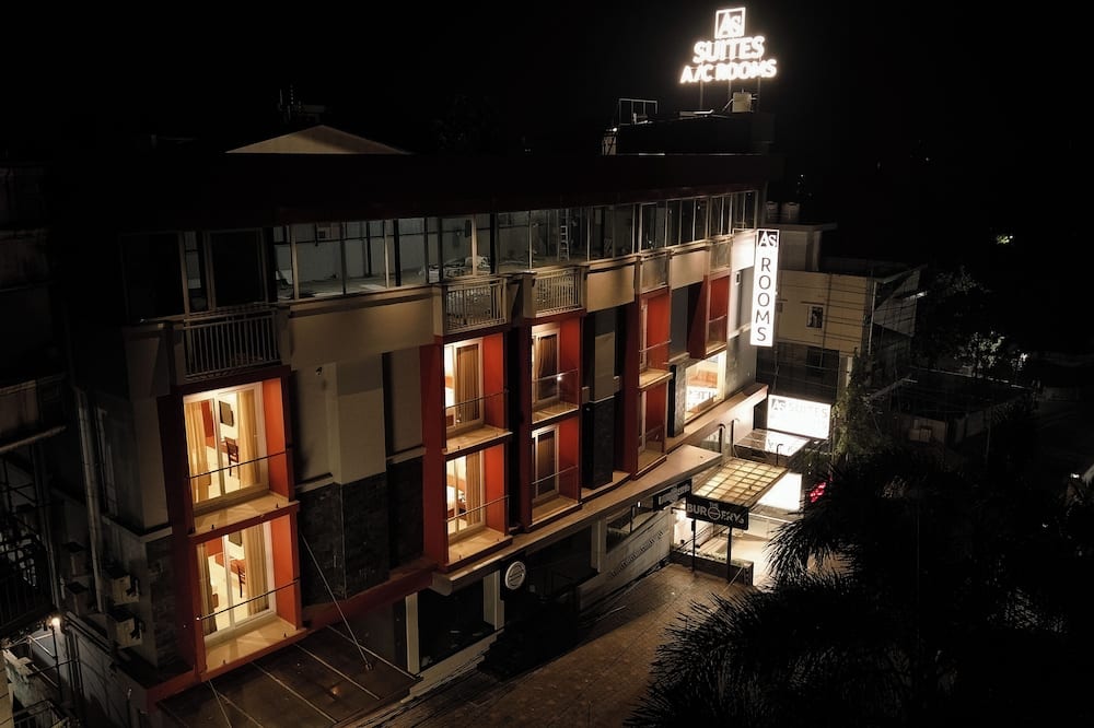 AS Suites