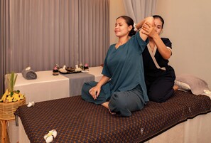 Body treatments, aromatherapy, hot stone massages, deep-tissue massages - The Sears Residence (Siem Reap)