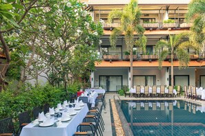 Restaurant - The Sears Residence (Siem Reap)