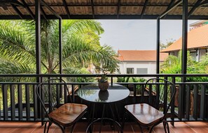 Luxury Suite, Pool View | Exterior - The Sears Residence (Siem Reap)