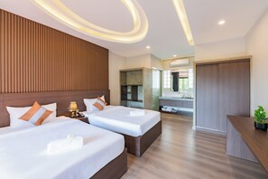 Deluxe Twin Room, Pool View | Garden view - The Sears Residence (Siem Reap)