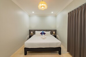 Standaard kamer, uitzicht op tuin