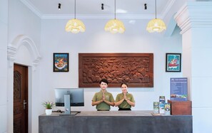 Reception - The Sears Residence (Siem Reap)