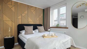 Bügeleisen/Bügelbrett, WLAN, Bettwäsche