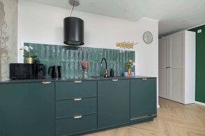 Interior - Dyrekcyjna 10 Katowice | Elegant Studio | Near Spodek Arena (Katowice)