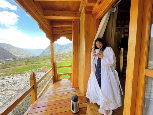 Sonam Zhidhey Resort 