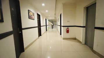 Detalhe da parte interna