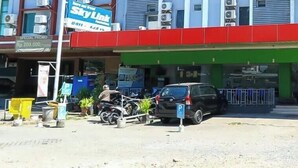 Bagian depan properti