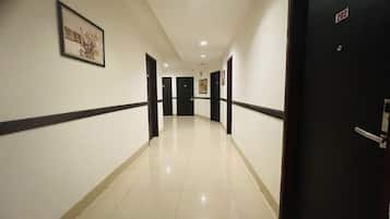 Detalhe da parte interna