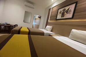 Deluxe-Zweibettzimmer