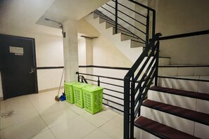 Interior detail - Hotel O near Mall Panakukkang formerly (Makassar)