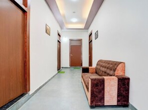 Interior - Hotel Fortview (Gwalior)