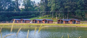 Oakwood Lodge - UK50626