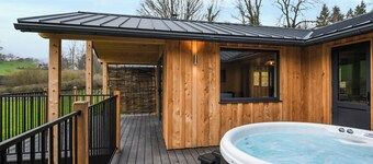 Oakwood Lodge - UK50626