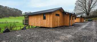 Oakwood Lodge - UK50626