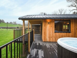 Unclassified image, 3 of 19, button - Lakeside Lodge - UK50627 (Welshpool)